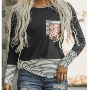 Long sleeve top